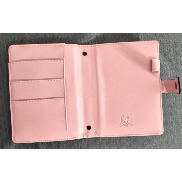 Heidi Swapp Black White Color Stripe Fresh-Memory Planner passport book - Picture 4 of 10